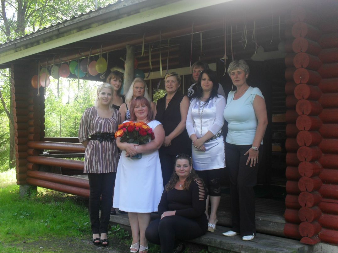 Leena Kuzin | Тарту