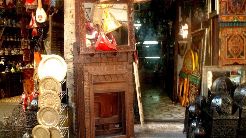 Nadia Alilouch | Casablanca