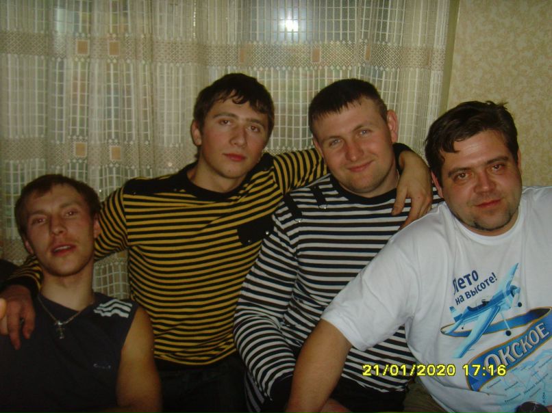 Анастасия Бочкарева | Семенов