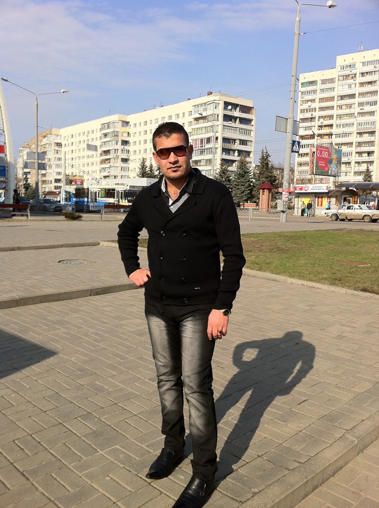 Sadwn Daian | Харьков