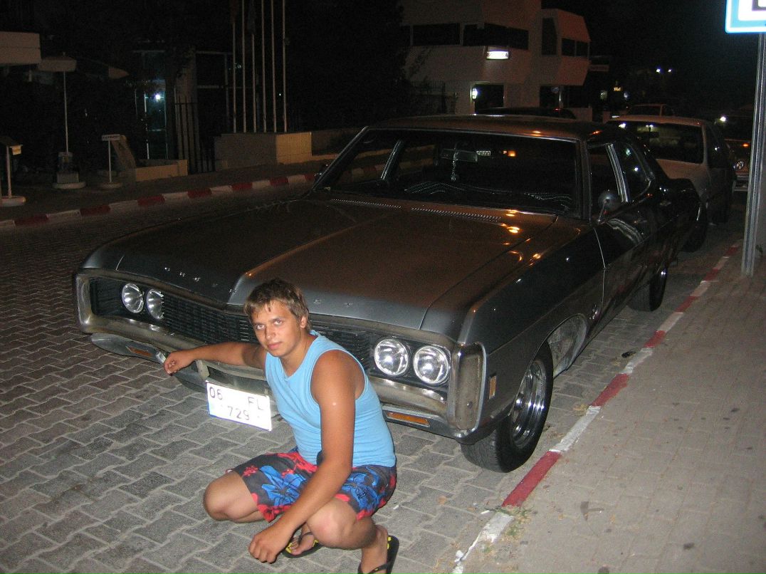 Иван Никлс Николсович | Санкт-Петербург