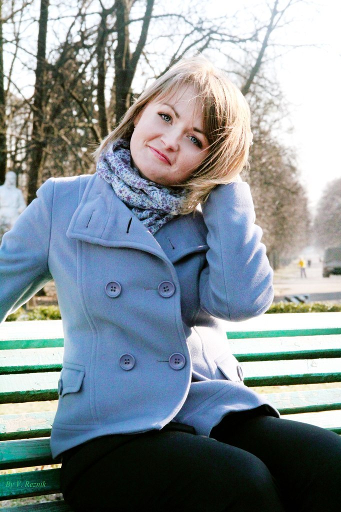 Таня Давидюк | Киев