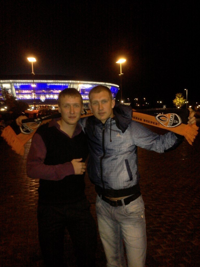 Маск Николаев MiX | Павлоград