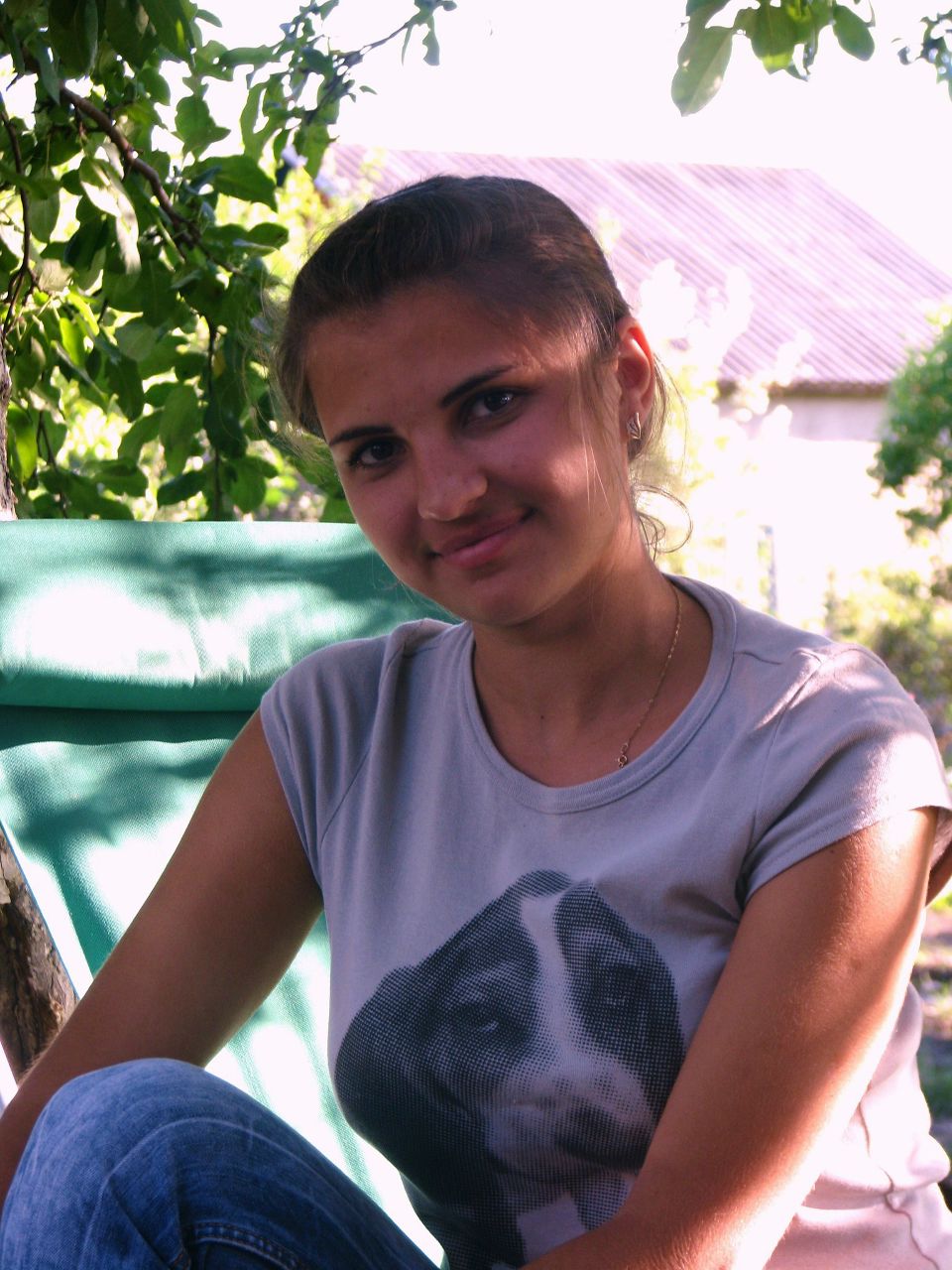 Оксана Кокорина | Лиски