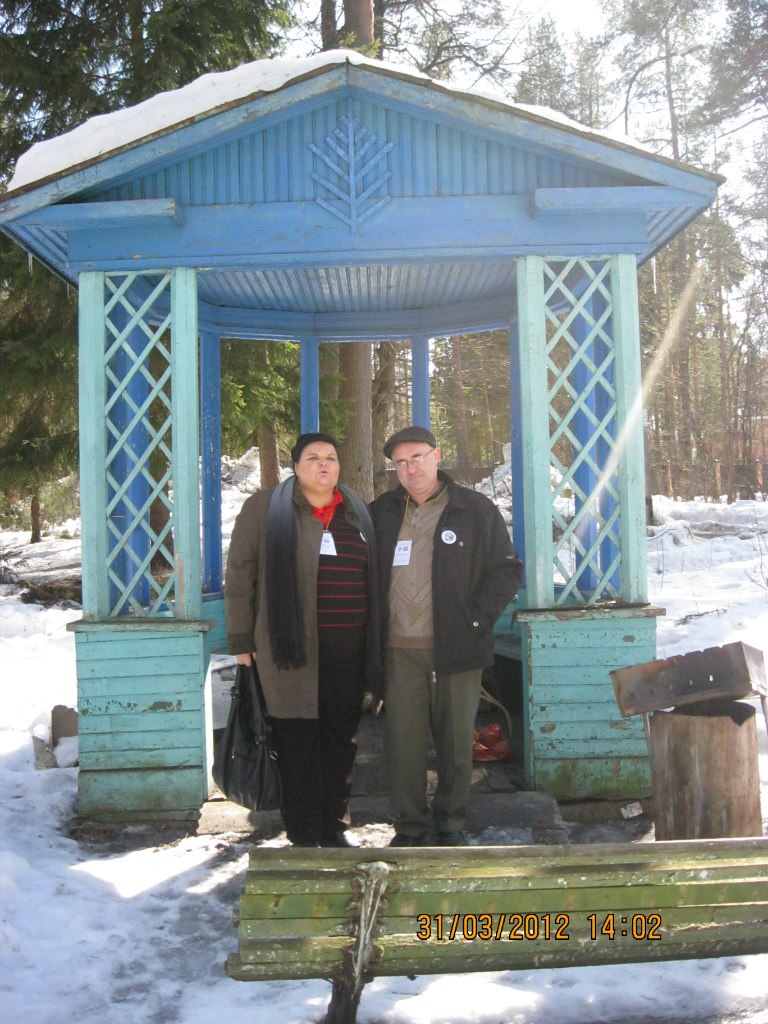 Марина Мельникова | Санкт-Петербург