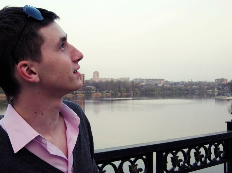 Женя Мицкевич | Селидово