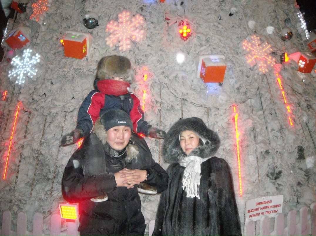 Петр Сидоров | Якутск