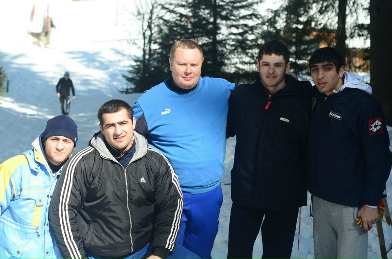 Дмитрий Канивец J@N | Москва