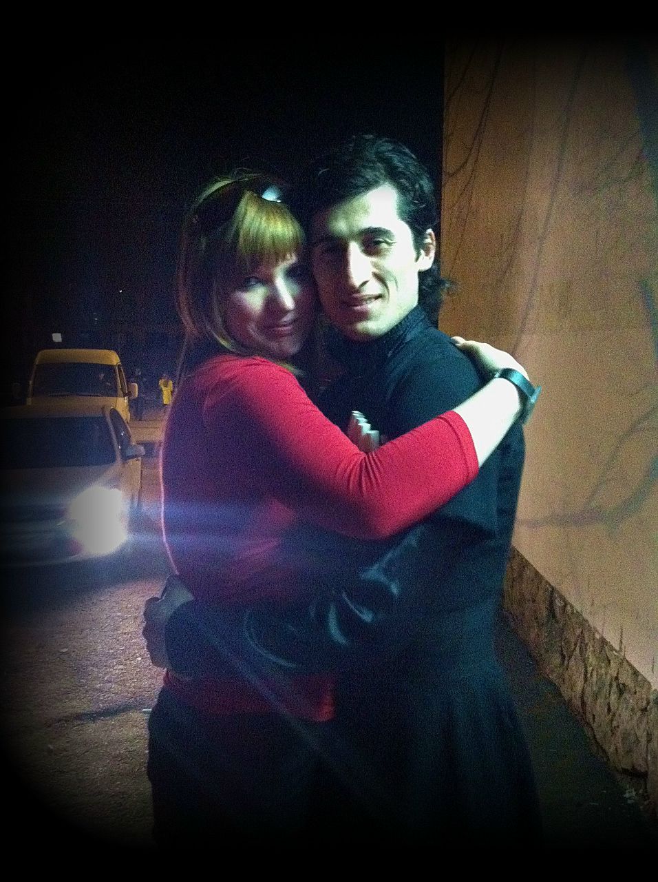 Ксения Правицкая | Buenos Aires