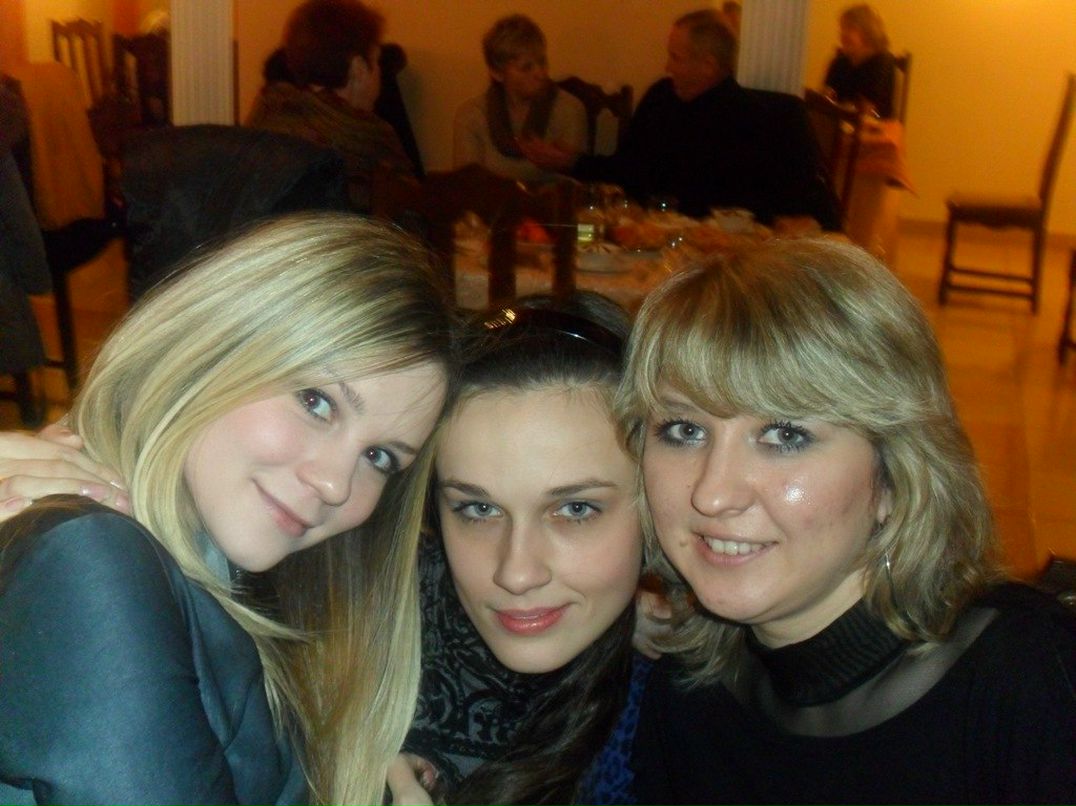 Алеся Лазаренок | Белыничи