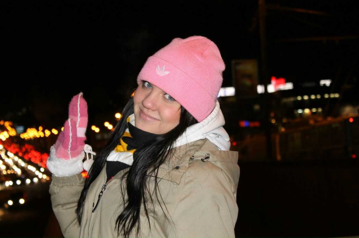 Даша Мануйлова | Москва