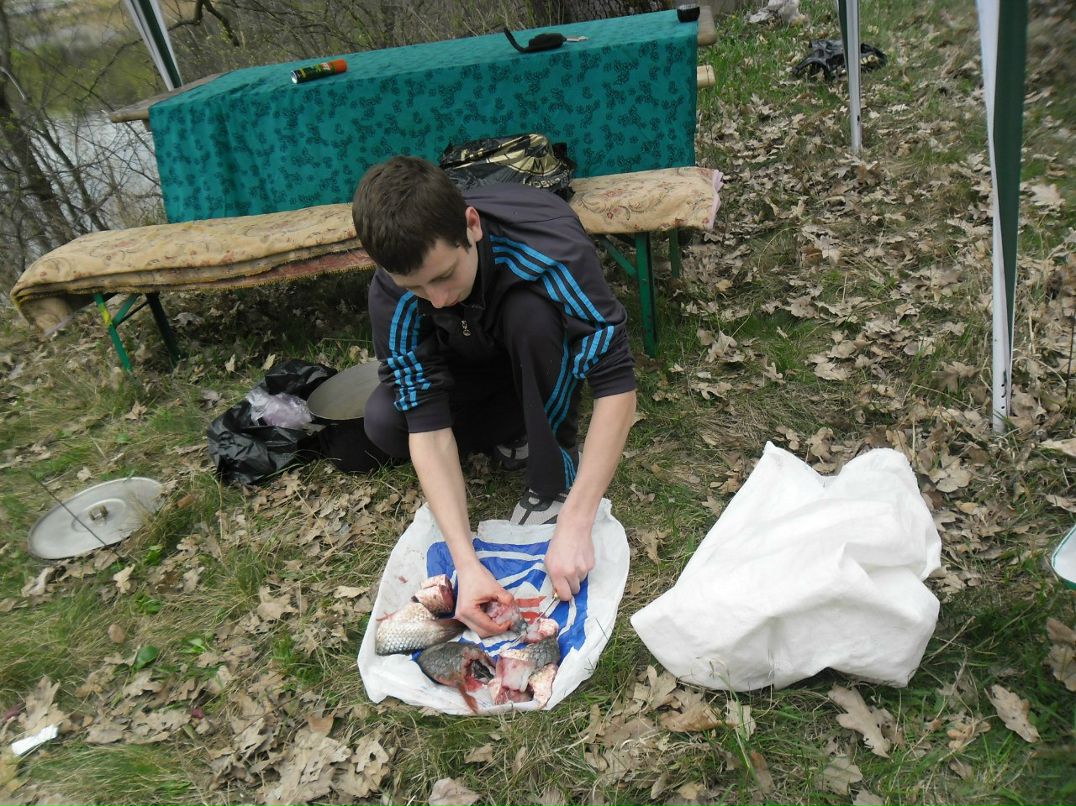 Bogdan Andreev | Новомосковск