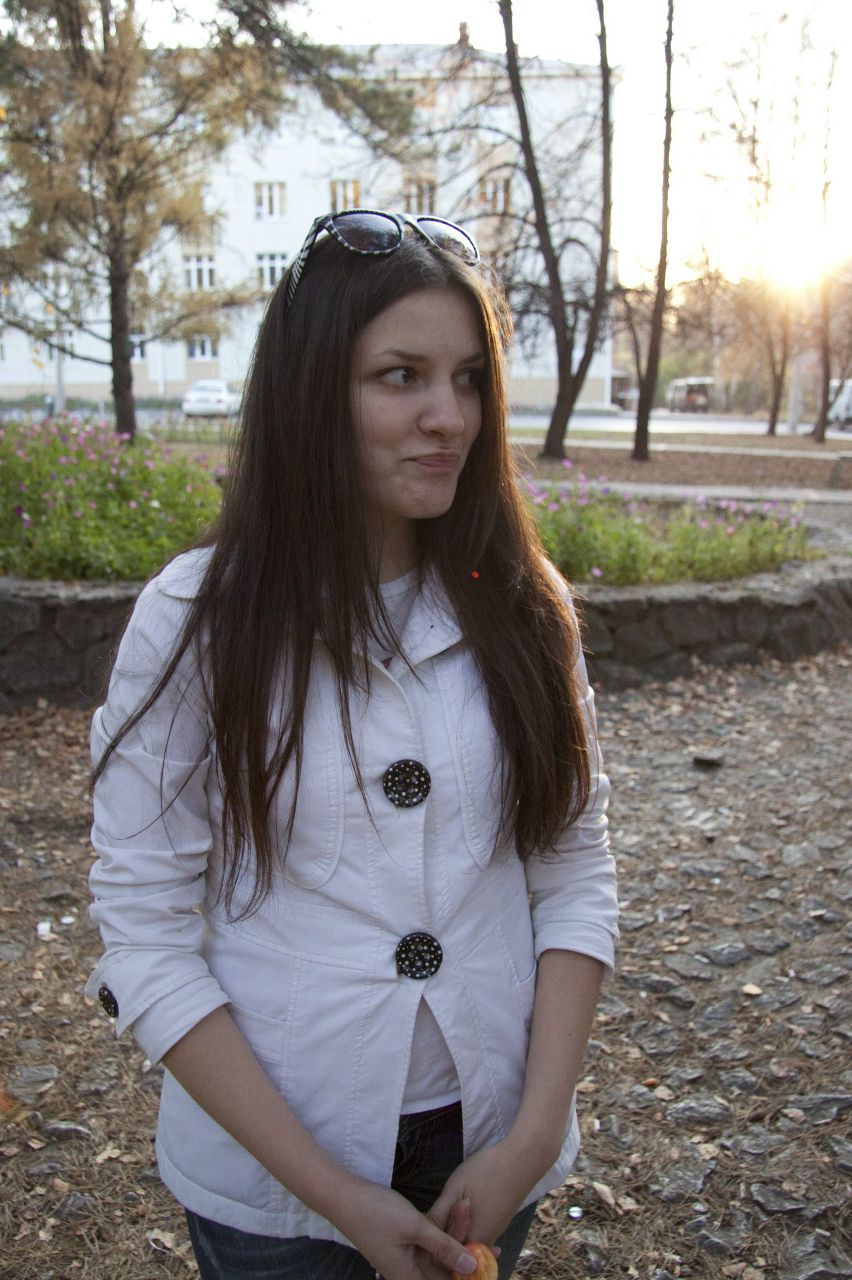 Лена Бобровская | Новосибирск