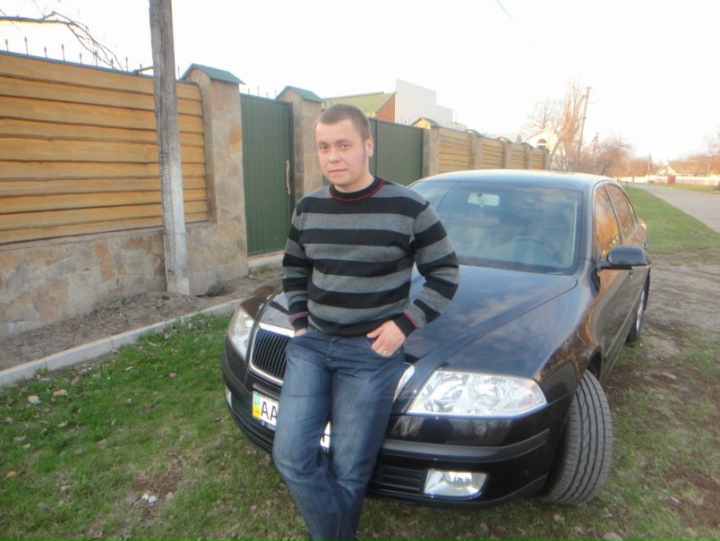 №32, Артем Салієнко, 35 лет, Киев №32, Артем Салієнко, 35 лет, Киев