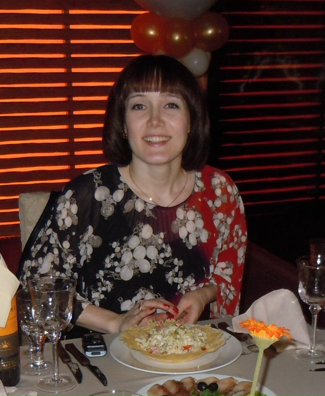 Евгения Феоктистова | Сургут