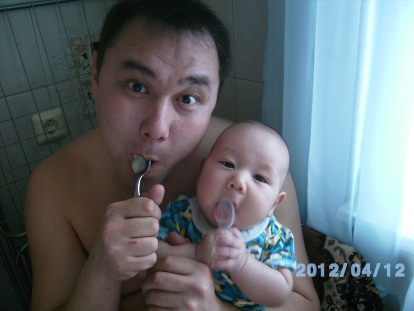 Расиль Сынбулатов =ЛЁЛИК= | 