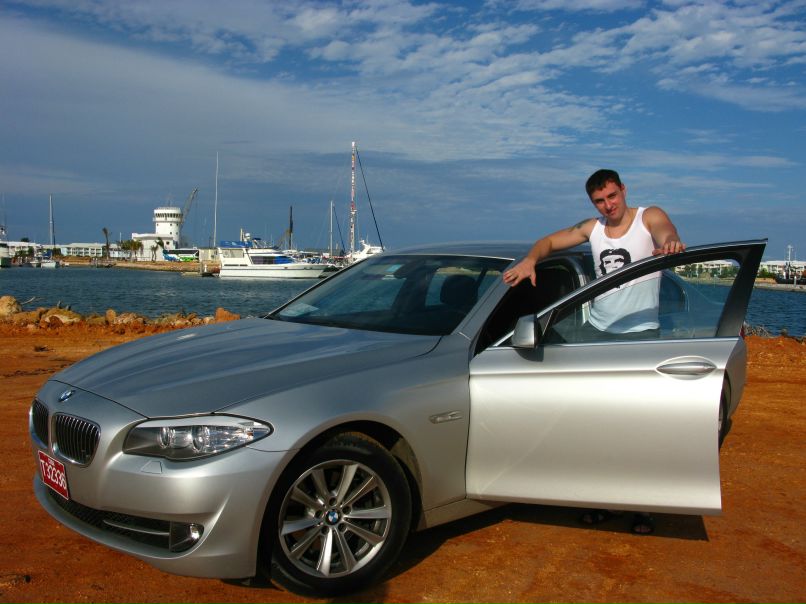 Дмитрий Федосеенков | Москва