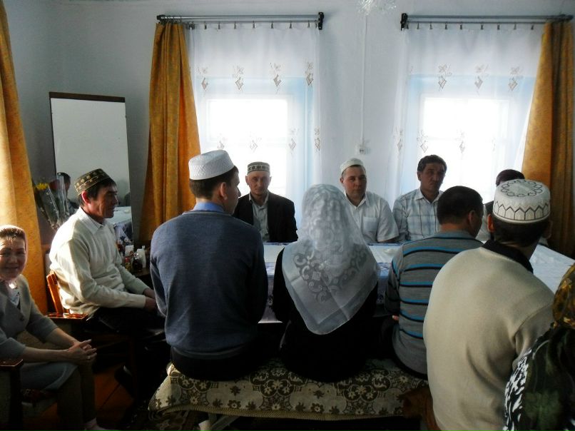 Юнир Рахмангулов | Сибай