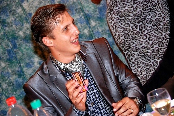 Павел Голуб | Изюм