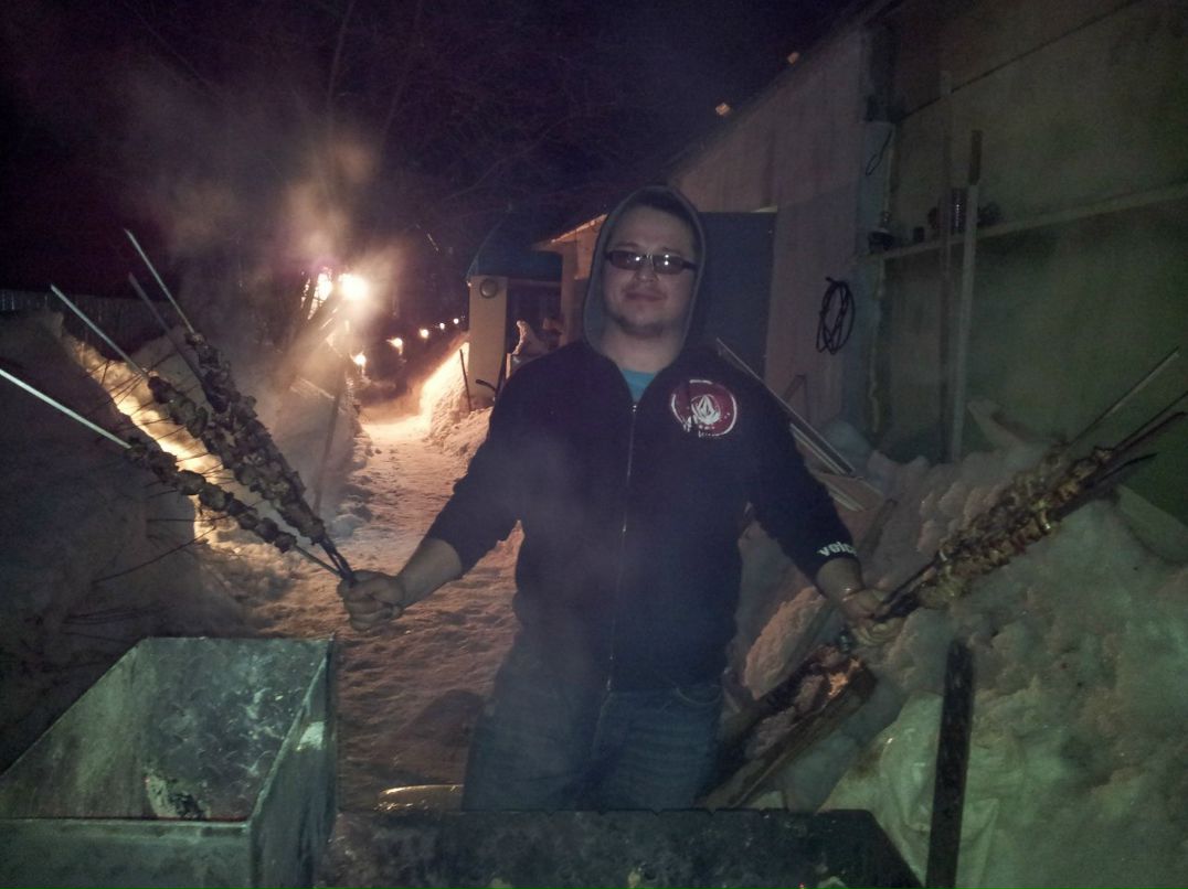 Илья Гасанов | Самара