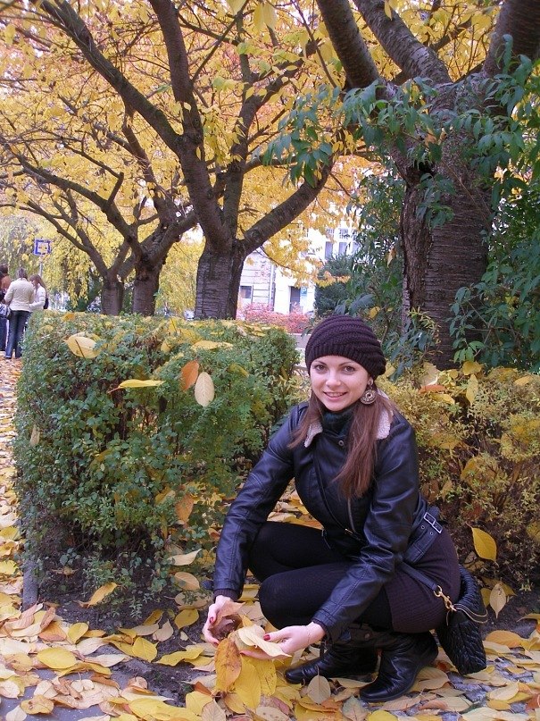 Екатерина Серокурова | Киев