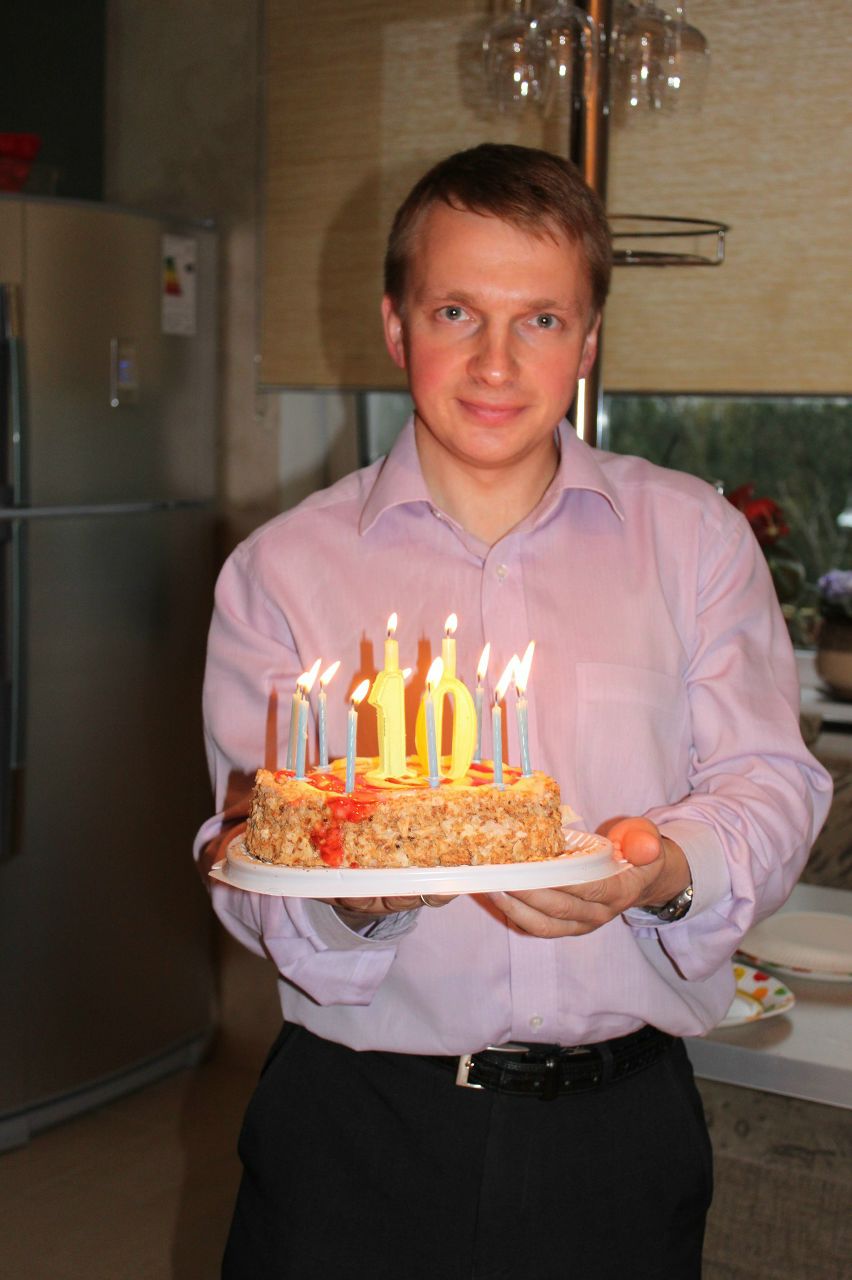 Джек Джекович | Санкт-Петербург