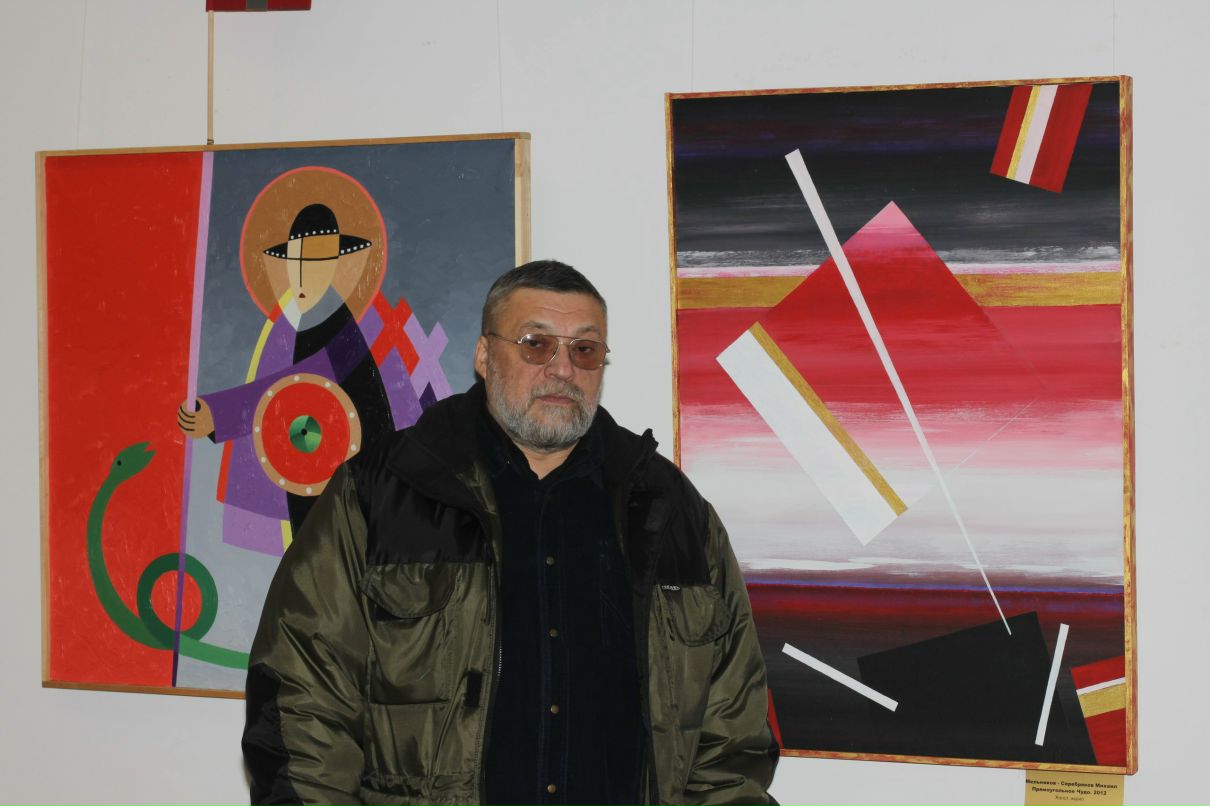 Михаил Мельников-Серебряков | Санкт-Петербург