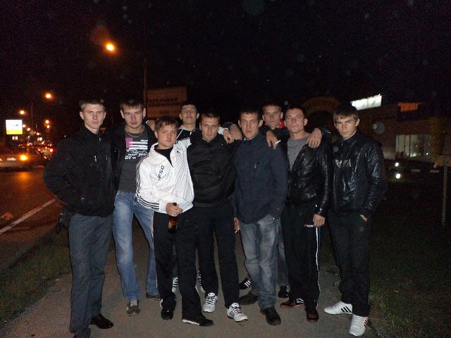 Макс Дерявский | Марьяны