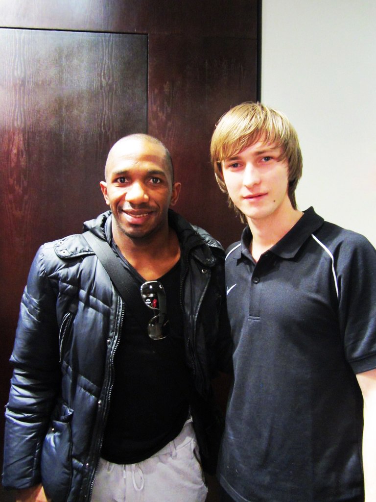 Sergey Sokolov | Москва