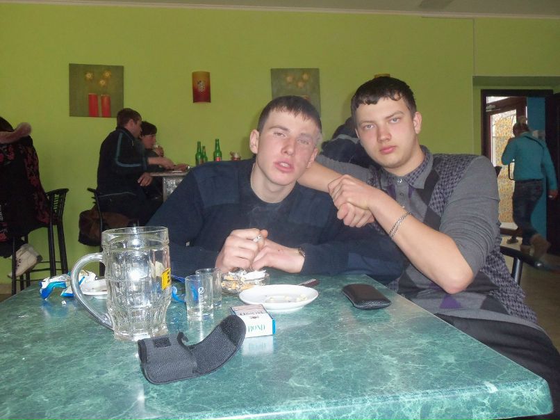 Женя Петров | Николаев