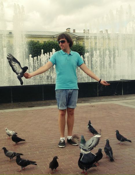 №10, Алексей Хохлов №10, Алексей Хохлов