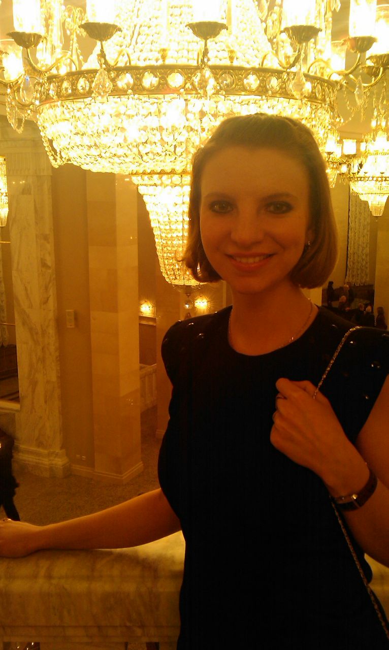 Мария Порада | Минск