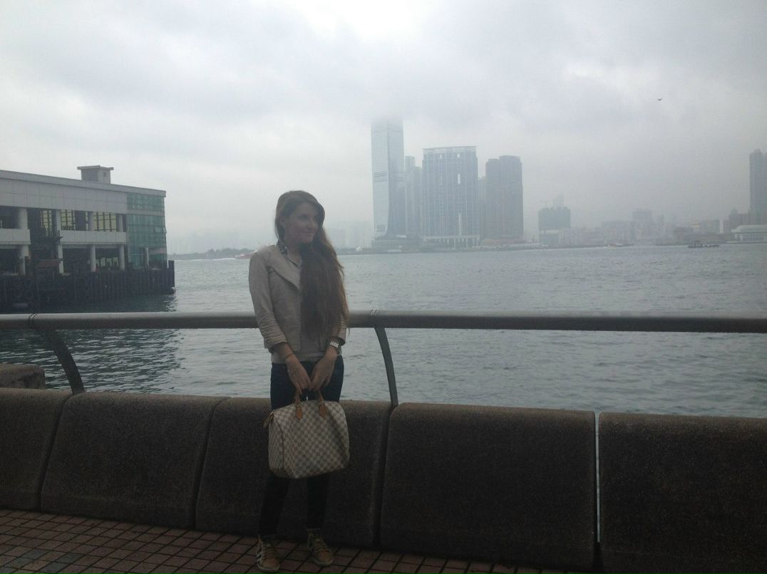 Надя Чешкова | Milano