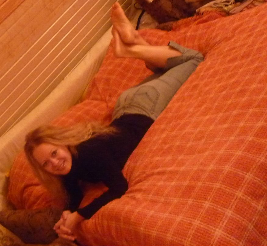 Варвара Илалетдинова *Варюшка* | Ижевск