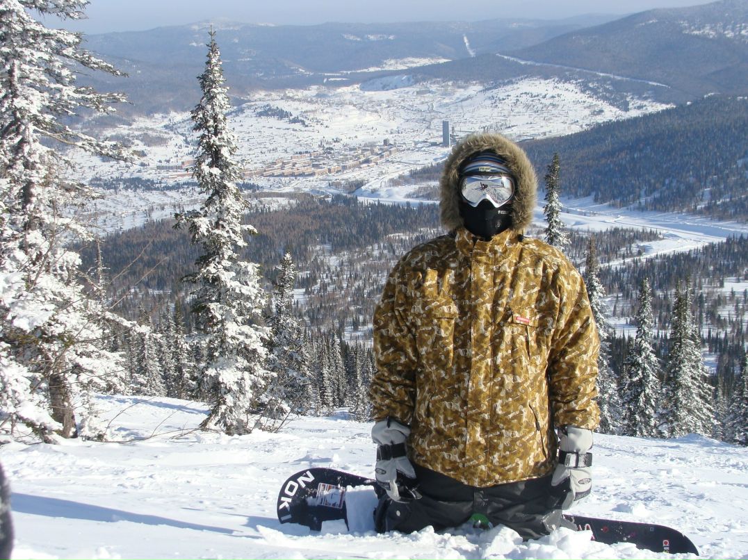 Максим Волков | Новосибирск