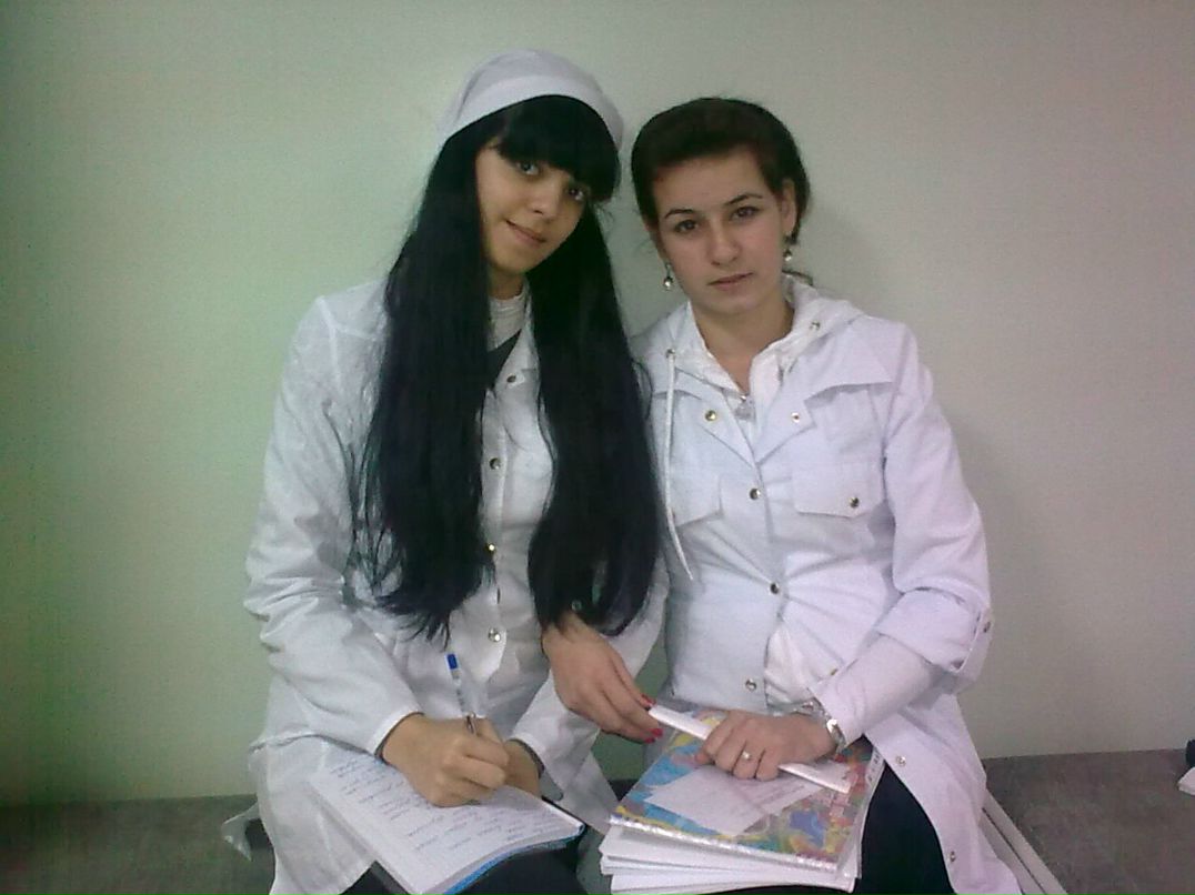 Raghad Alassad | Москва