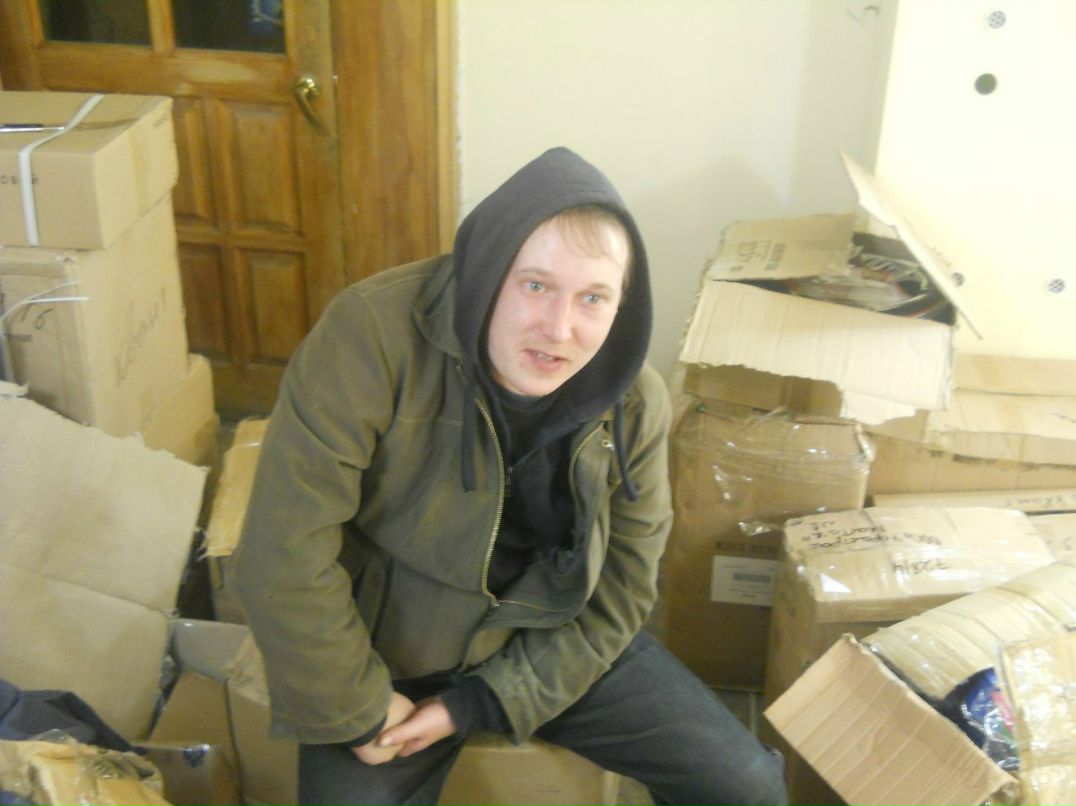 Ярослав Федулов Хельги | Уфа