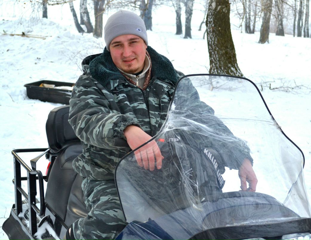 Сергей Макаров skip | Нижний Новгород