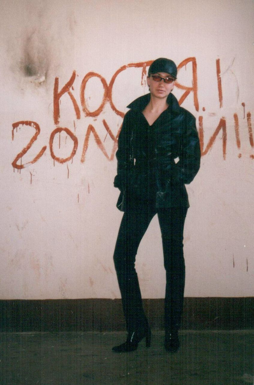 Елена Бурнышева | Пермь