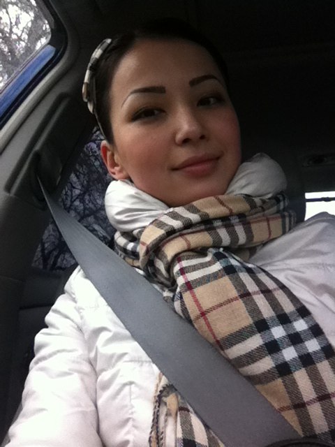 Altynai Munaitbasova ♥ | Алматы