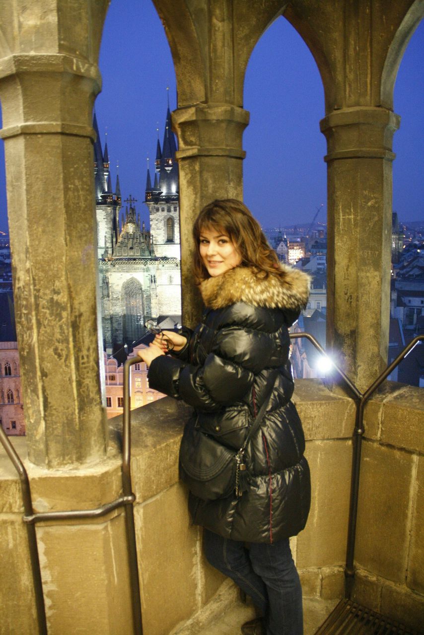 Ксения Шеловская | Санкт-Петербург