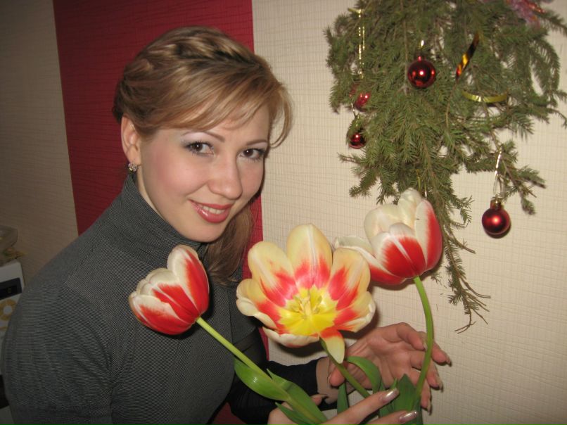 Катерина Добрыдень-Кравченко | Херсон