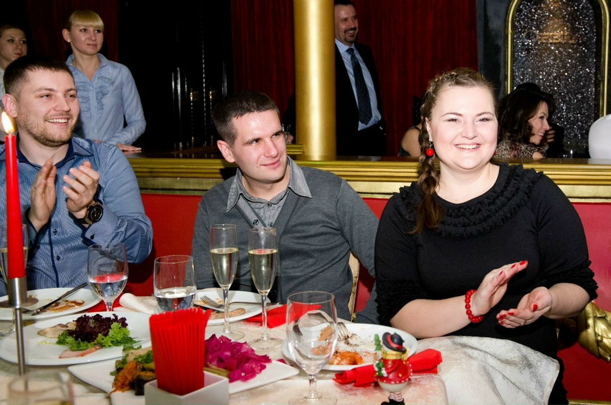 Ирина Наголюк | Днепр (Днепропетровск)