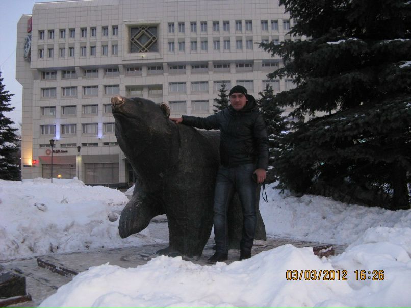 Андрей Уманец | Калуга