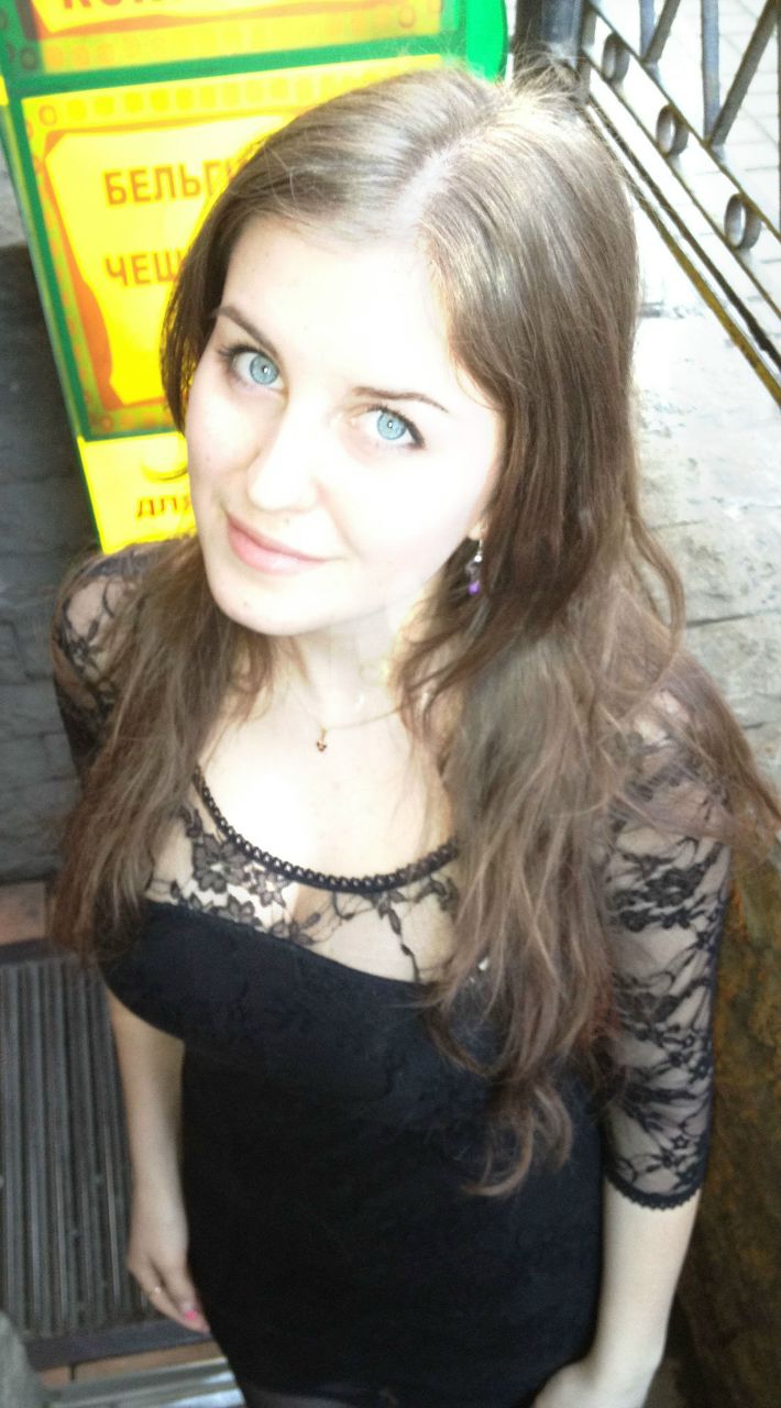 Алёна Павлова | Санкт-Петербург