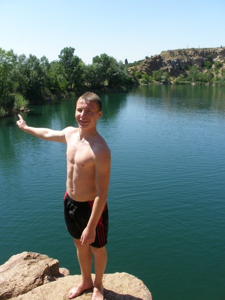 Вова Калбася (Про100) | Первомайск