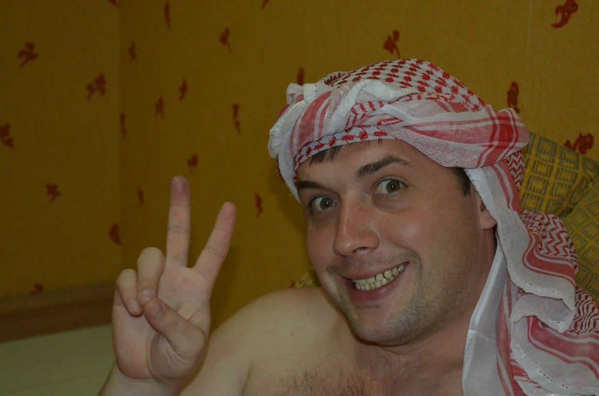 Саня Попов | Новосибирск