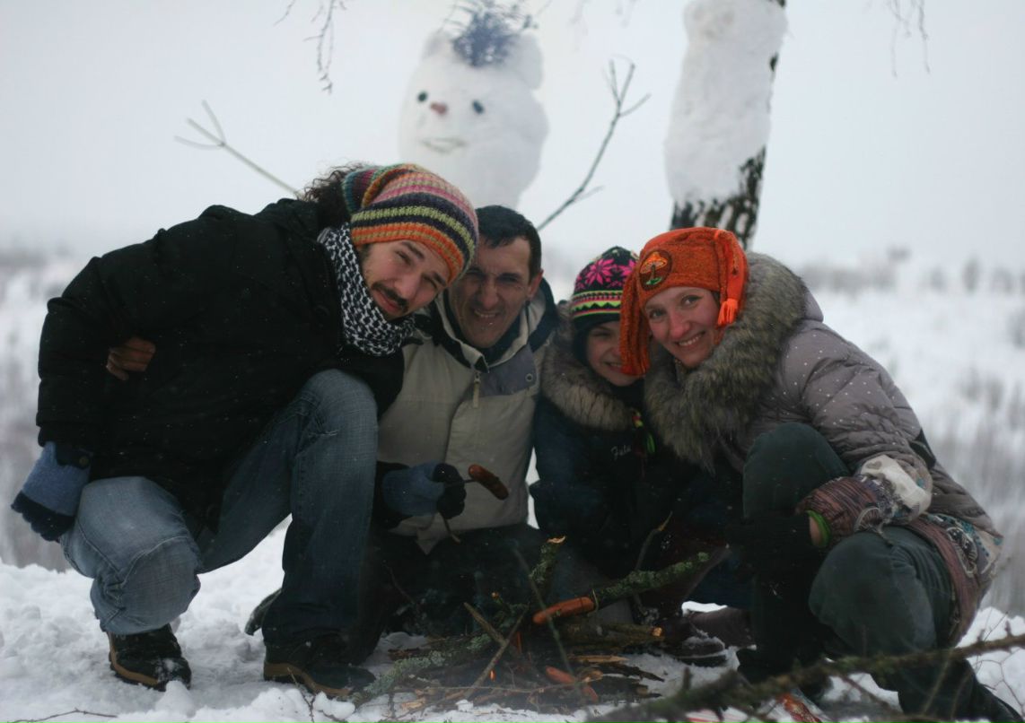 Павел Чернов Дядюшка | Екатеринбург