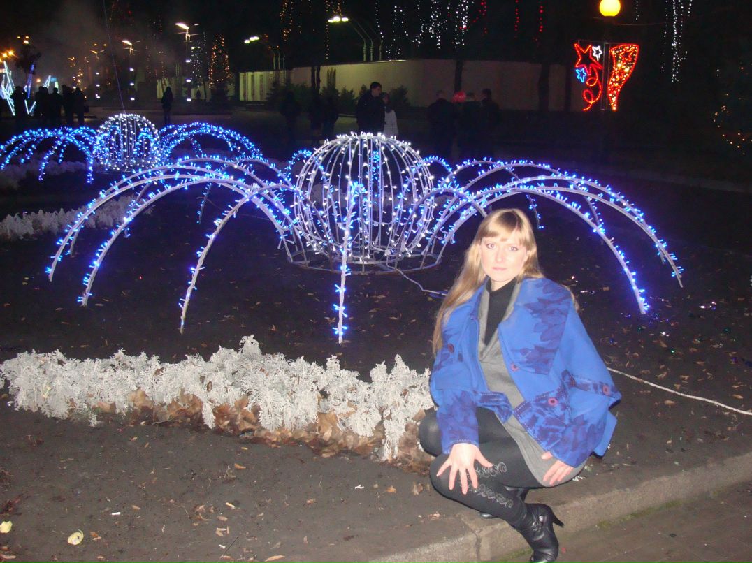 Юлия Охрименко | Вольногорск