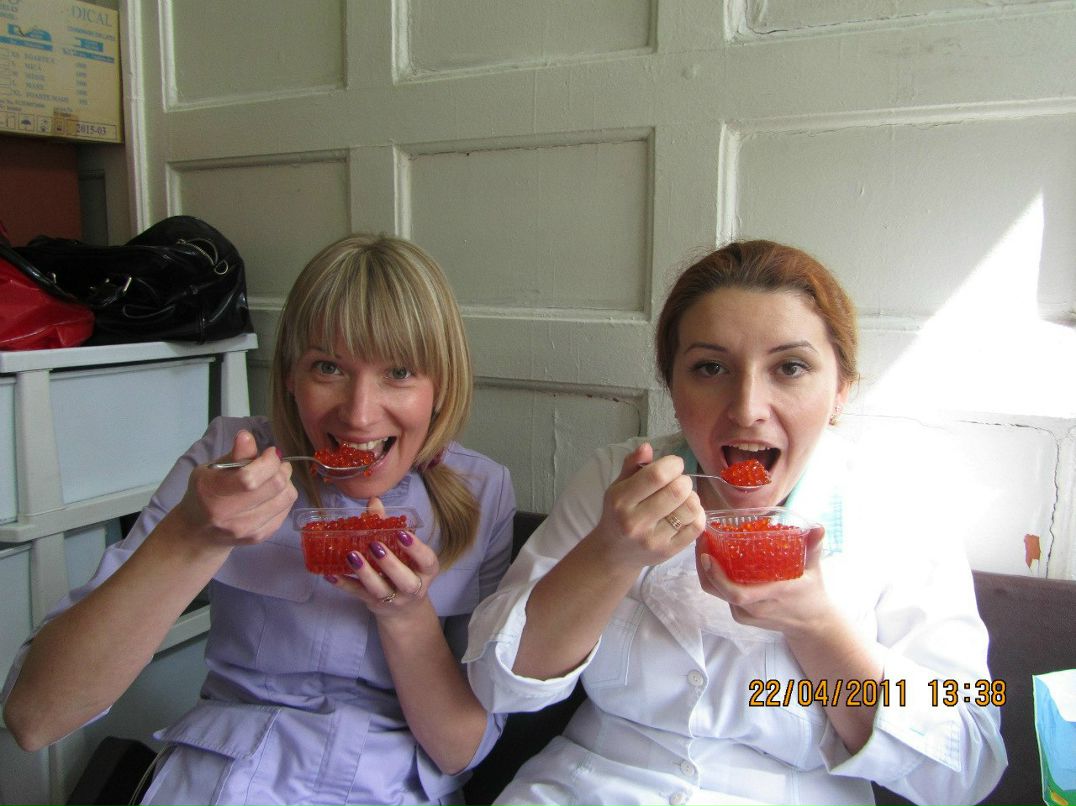 Наталья Василишина | Одесса